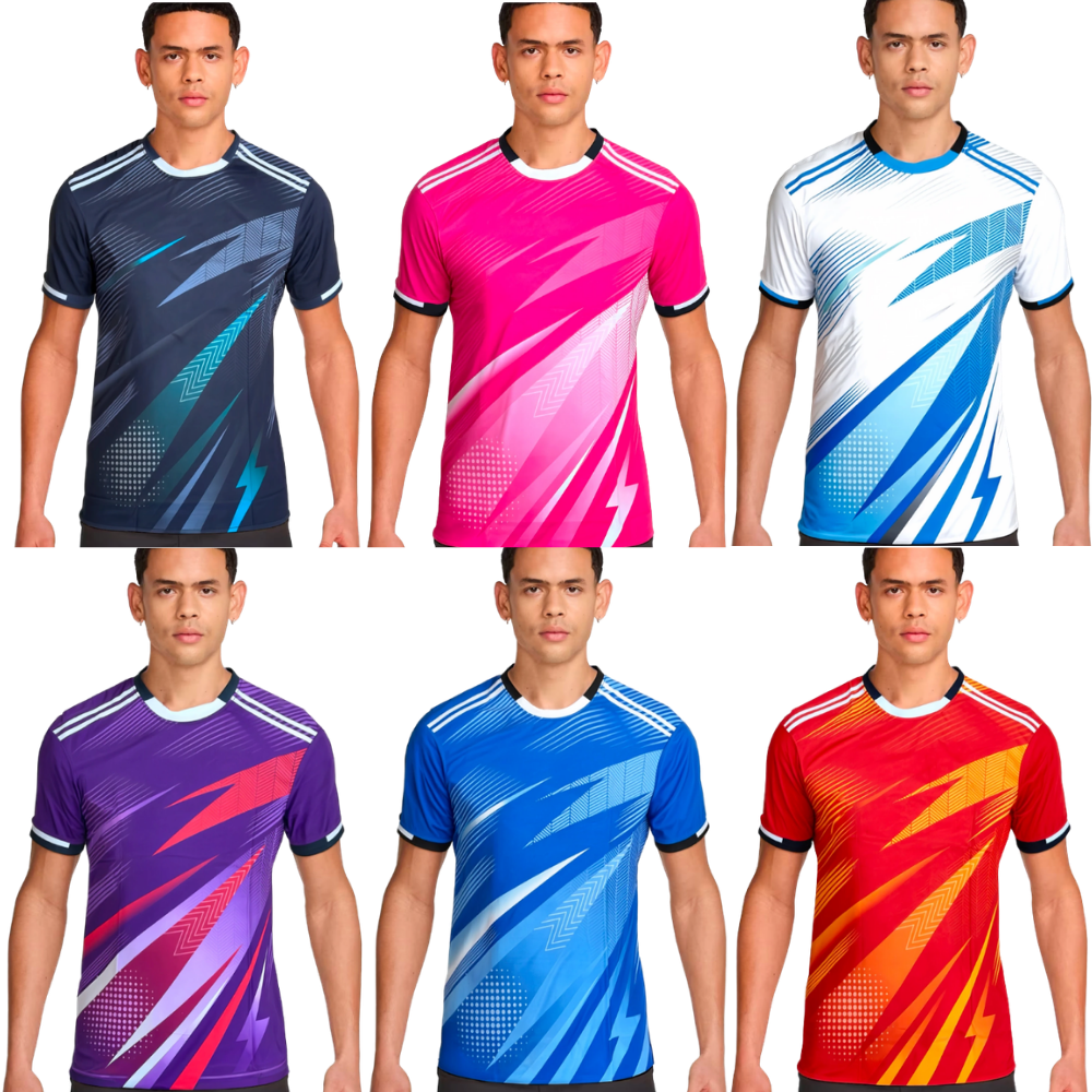Maillot Prime 6 Couleurs