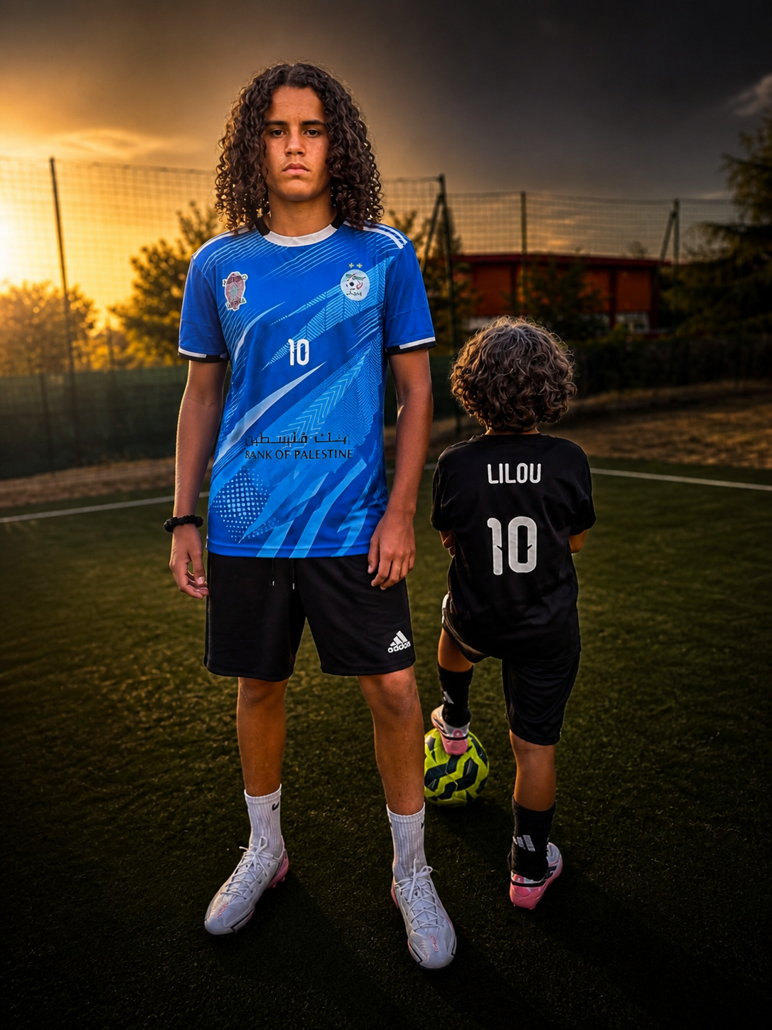 Un maillot pensé pour toi
